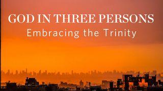 God in Three Persons: Embracing the Trinity Isaías 43:11 Nova Bíblia Viva Português