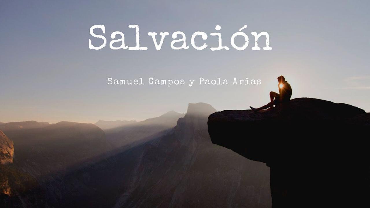 Serie Nuevos en La Fe: Salvación