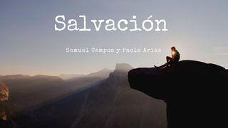 Serie Nuevos en La Fe: Salvación S. Mateo 26:39 Biblia Reina Valera 1960