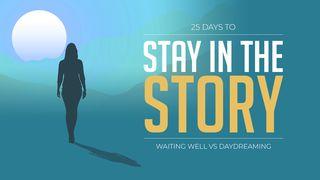 Stay in the Story Deuteronomio 1:6 Biblia Dios Habla Hoy