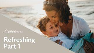 Moments for Mums: Refreshing - Part 1 Второе послание к Коринфянам 4:18 Синодальный перевод