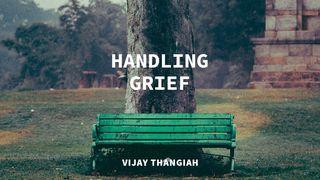 Handling Grief யோபு 14:5 இண்டியன் ரிவைஸ்டு வெர்ஸன் (IRV) - தமிழ்