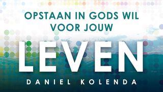 Opstaan in Gods wil voor jouw leven De Algemene Brief van den Apostel Jakobus 4:8 Statenvertaling (Importantia edition)