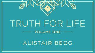 Truth for Life, Volume One Habakuk 2:20 Statenvertaling (Importantia edition)