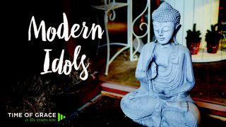 Modern Idolatry: Video Devotions From Your Time Of Grace எசேக்கியேல் 14:5 இந்திய சமகால தமிழ் மொழிப்பெயர்ப்பு 2022