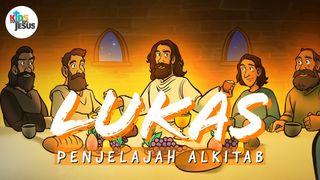 Penjelajah Alkitab (Lukas) A̱luk 5:31 Abureni