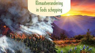 Christen en klimaatverandering Genesis 3:17 Statenvertaling (Importantia edition)