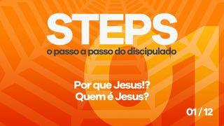 Série Steps - Passo 01 Gênesis 1:4 Biblia Almeida Século 21