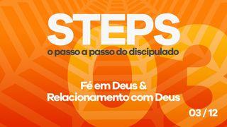 Série Steps - Passo 03 Mateus 6:16-18 Almeida Revista e Corrigida (Portugal)