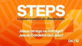 Série Steps - Passo 04 João 8:3-7 Almeida Revista e Corrigida