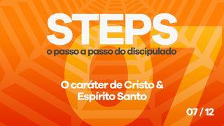 Série Steps - Passo 07 Mateus 7:18 Almeida Revista e Corrigida (Portugal)