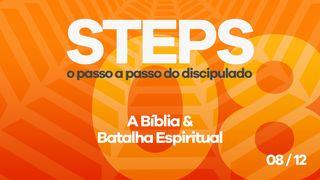 Série Steps - Passo 08 Filipenses 2:13 Almeida Revista e Corrigida