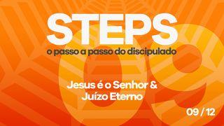 Série Steps - Passo 09 Efésios 1:18-21 Almeida Revista e Atualizada