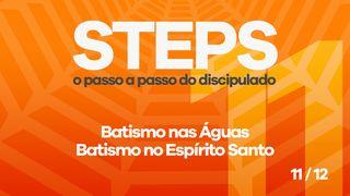 Série Steps - Passo 11 Mateus 3:17 Biblia Livre Para Todos