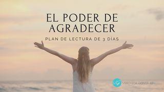 El Poder De Agradecer Juan 3:16 Nueva Traducción Viviente