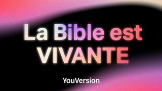 La Bible est vivante Ephésiens 3:17-19 Bible Segond 21