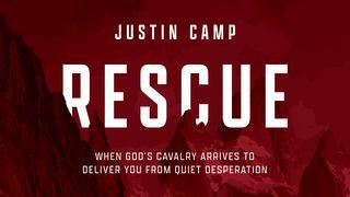 Rescue by Justin Camp 约翰福音 12:36-50 新标点和合本, 神版