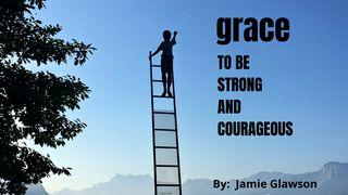 Grace to Be Strong and Courageous Ulangan 20:4 Alkitab dalam Bahasa Indonesia Masa Kini