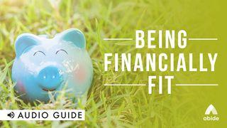 Being Financially Fit Mattheo 6:3-4 Dhjata e Re 1827