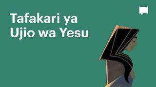  BibleProject | Tafakari ya Ujio wa Yesu Flp 4:9 Maandiko Matakatifu ya Mungu Yaitwayo Biblia