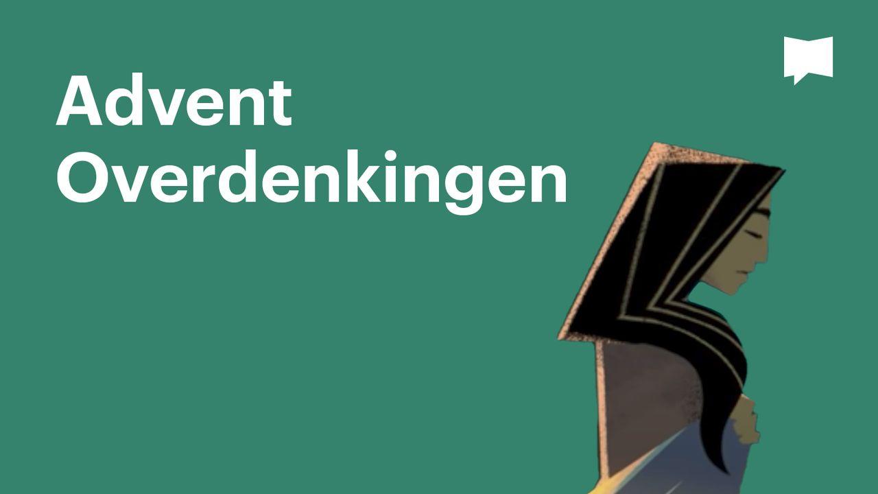 BibleProject | Advent overdenkingen