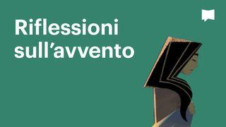 BibleProject | Riflessioni sull'Avvento Genesi 3:6 Traduzione Interconfessionale in Lingua Corrente