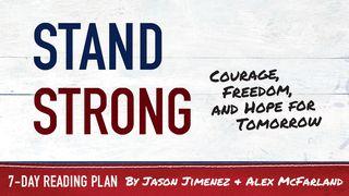 Stand Strong America 1 ЦІМАФЕЯ 1:9-10 Біблія (пераклад А.Бокуна)