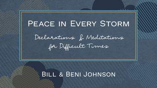 Peace in Every Storm တရားသူႀကီးမွတ္စာ 7:2 ျမန္​မာ့​စံ​မီ​သမၼာ​က်မ္