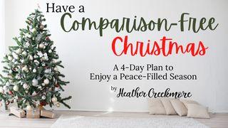 Have a Comparison-Free Christmas ମାତିଉ 10:31 ସତିଅର୍‌ ବାଟ୍‌, ନୁଆ ନିୟମ୍‌, 2020