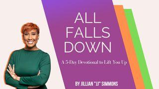 All Falls Down: A 5-Day Devotional to Lift You Up Jesaja 66:13 nuBibeln