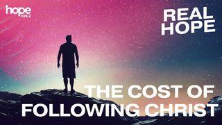 The Cost of Following Christ 马太福音 10:36-39 当代译本