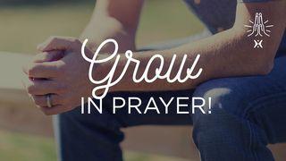 Grow in Prayer! GÉNESIS 5:24 Enhlit Bible