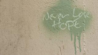 Looking for Hope in a Hopeless World Luk 21:19 Takia