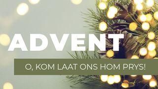 Advent - O, Kom Laat Ons Hom Prys! Matio 1:18-19 Nyεmε Jɔrε Kadasi