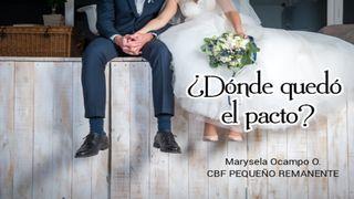 ¿Dónde Quedó El Pacto? Proverbios 1:7-9 Nueva Versión Internacional - Español