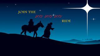 Join the Joy Ride Psalmen 97:11 Het Boek