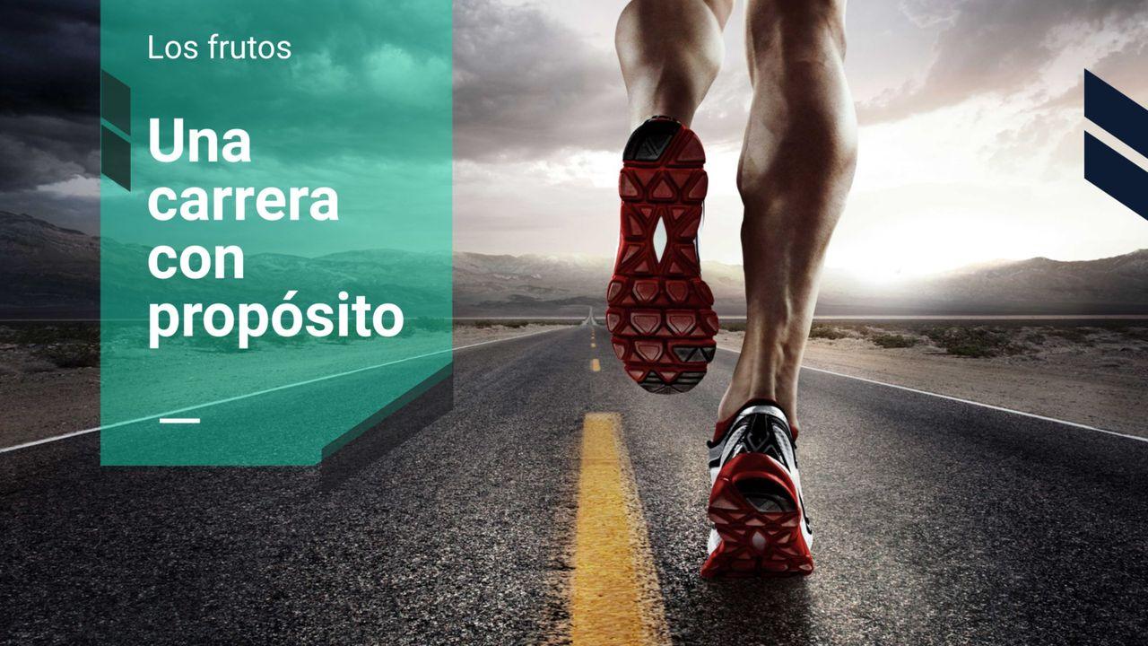 Una Carrera Con Propósito