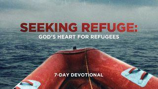 Seeking Refuge: God's Heart For Refugees Ulangan 10:18 Alkitab Terjemahan Baru