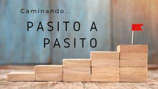 Caminando... Pasito a Pasito Proverbios 30:8 La Biblia de las Américas