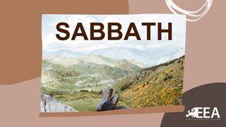 Sabbath - Living According to God's Rhythm Deuteronomio 5:12 Biblia Reina Valera 1960