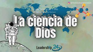 La Ciencia De Dios Génesis 1:2 Nueva Versión Internacional - Castellano