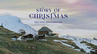 The Story of Christmas 2021 Mateo 2:9-10 Lalang Hu Dios