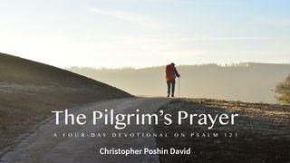 The Pilgrim’s Prayer Salmo 121:3 Nueva Versión Internacional - Español