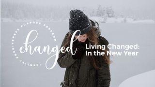 Living Changed: In the New Year Génesis 50:19 Teyta Diospa Willakïnin