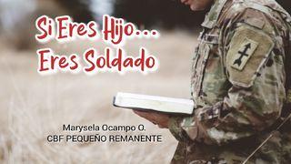 Si Eres Hijo... Eres Soldado Salmos 119:47-48 Traducción en Lenguaje Actual