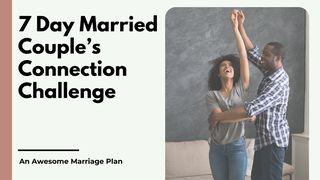 7 Day Married Couple’s Connection Challenge Jeremia 3:22 Bibel 2000