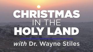 Christmas in the Holy Land Êxodo 25:8-9 Nova Bíblia Viva Português