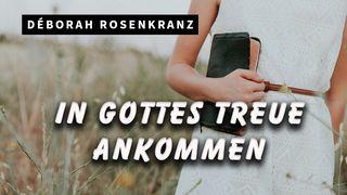 In Gottes Treue ankommen Epheser 2:13-19 Hoffnung für alle