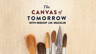 The Canvas of Tomorrow  Genesis 13:16 English Standard Version 2016