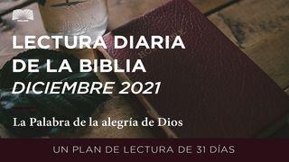 Lectura Diaria De La Biblia De Diciembre 2021: La Palabra De Gozo De Dios Apocalipsis 22:15 Traducción en Lenguaje Actual